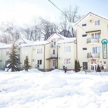 Smerichka * 波利亚纳