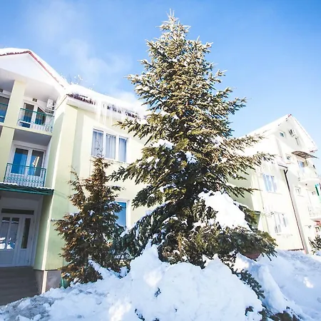 Smerichka * 波利亚纳