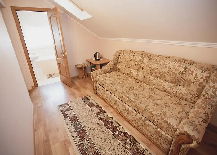 Smerichka * 波利亚纳