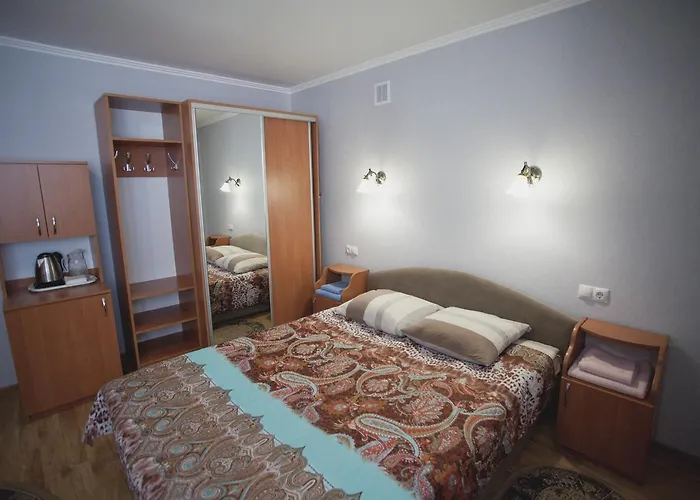 Smerichka * 波利亚纳