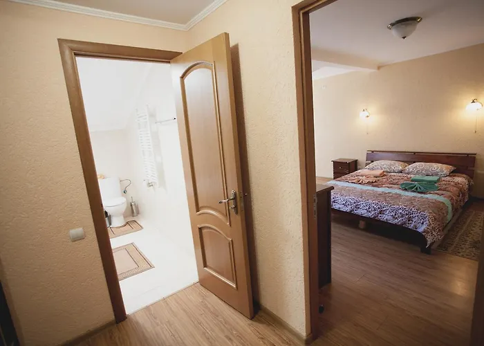 Smerichka * 波利亚纳