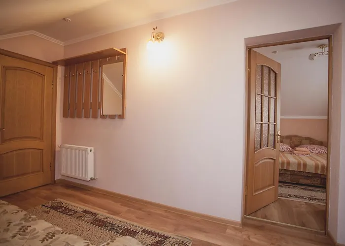 Smerichka * 波利亚纳