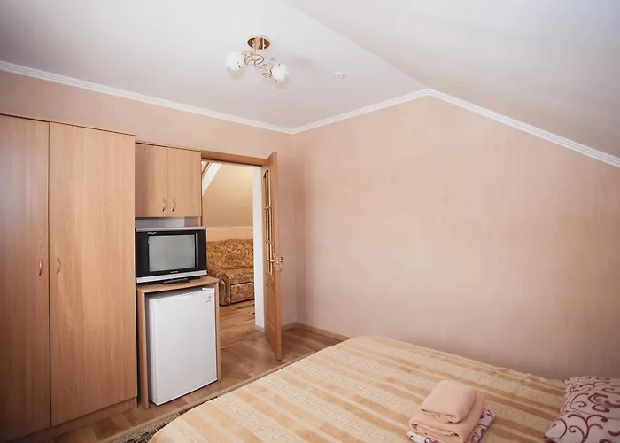 Smerichka * 波利亚纳