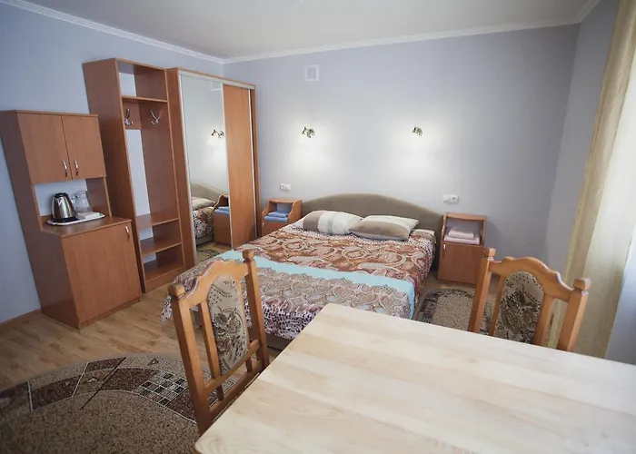 Smerichka * 波利亚纳