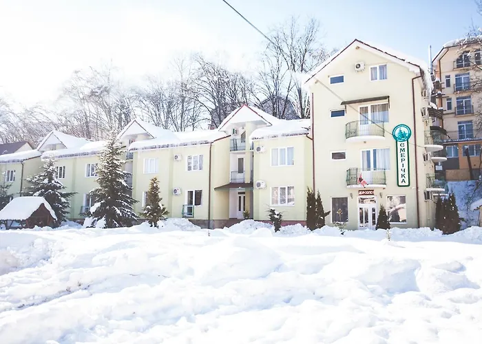 Smerichka * 波利亚纳