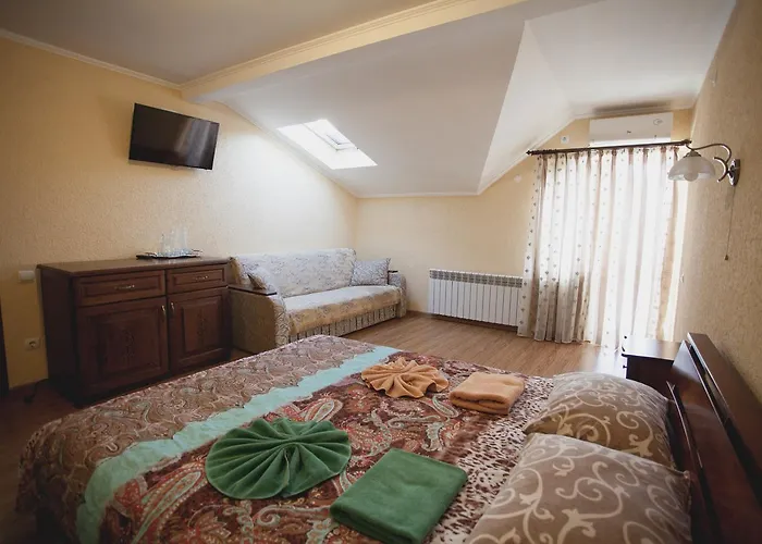 Smerichka * 波利亚纳