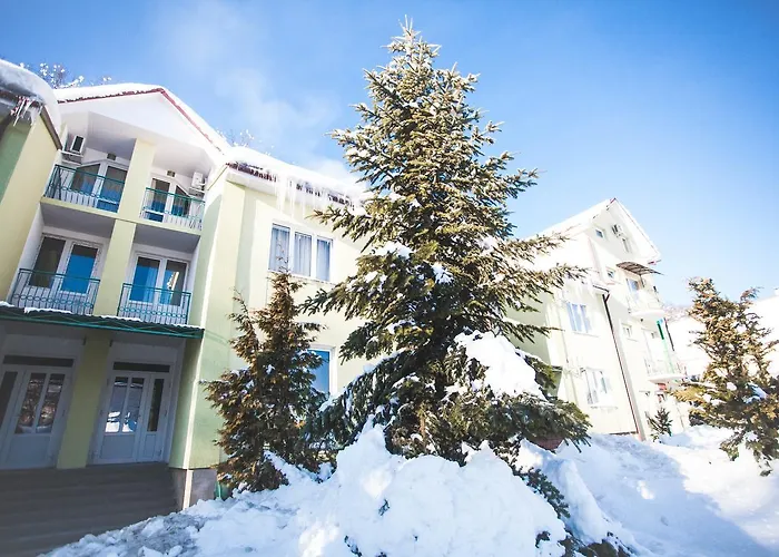 Smerichka * 波利亚纳