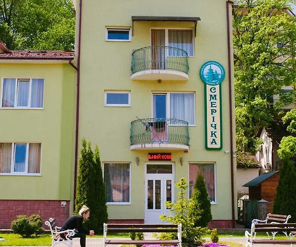 Smerichka * 波利亚纳