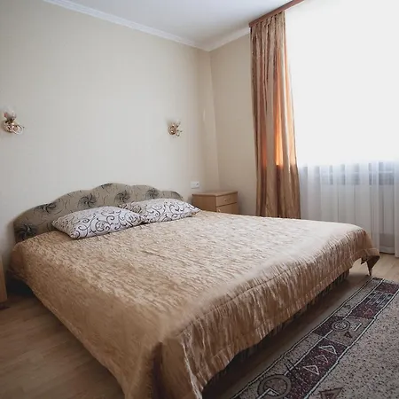 Мини-отель Smerichka *