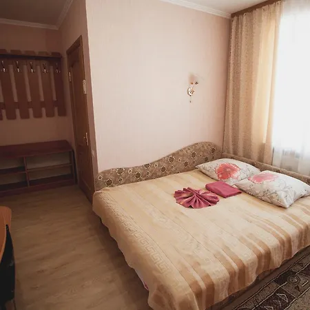 Мини-отель Smerichka *